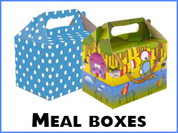 Meal boxes