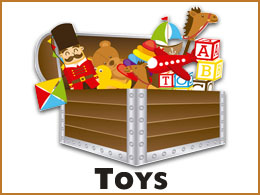 Toy box Toys